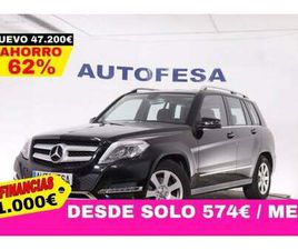 GLK CLASE GLK GLK200 CDI 143CV 5P # NAVY, PARKTRONIC