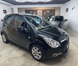 OPEL AGILA 1.0 12V 65CV ENJOY
