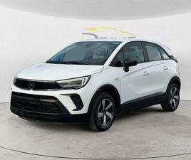 OPEL CROSSLAND 1.2 EDITION S&S 83CV