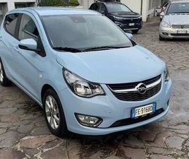 OPEL KARL OPEL KARL COSMO