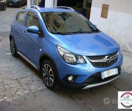 OPEL KARL OPEL - KARL - ROCKS 1.0 73 CV