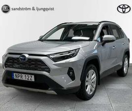 TOYOTA RAV4 RAV4 2,5 HYBRID AWD-I EXECUTIVE JBL