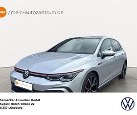 VIII GTI 2.0 TSI ALU MATRIX-LED PANO NAVI DIGITAL-COCKPIT SITZH.