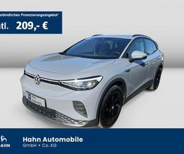 ID.4 PRO PERFORMANCE LED NAVI AHK SITZH APP DAB+