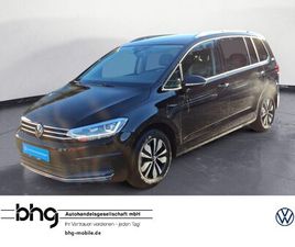 VOLKSWAGEN TOURAN TOURAN COMFORTLINE 1,5 TSI OPF DSG NAVI KAMERA