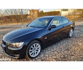 BMW SERIA 3 320D DPF
