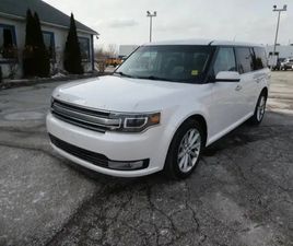 2017 FORD FLEX LIMITED