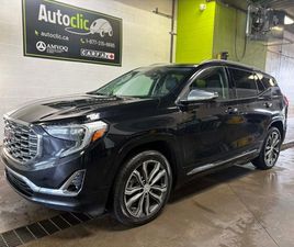 2020 GMC TERRAIN DENALI