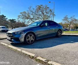 MERCEDES CLASSE C C 400 MERCEDES-BENZ C 400 E 4MATIC AMG LINE