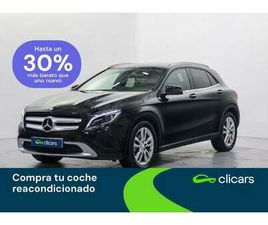 MERCEDES GLA