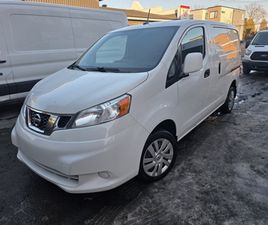 NISSAN CARGO 2020 NISSAN NV200 COMPACT CARGO