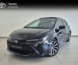 TOYOTA COROLLA 5 PUERTAS STYLE 180H E-CVT