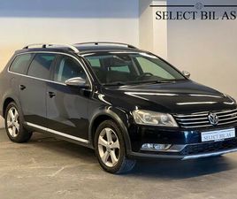 2,0TDI 170HK/ 4MOTION/ AUTO/ PANO/ H.FESTE/ EU SEPT 27