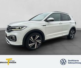 VOLKSWAGEN T-CROSS T-CROSS 1.5 TSI DSG LIFE LM18 NAVI KEYLESS KAMERA ACC