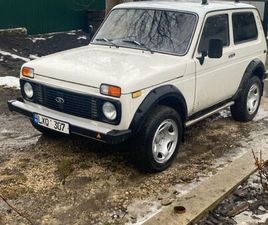 LADA / ВАЗ 2121 (4X4)