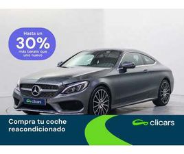 MERCEDES CLASSE C C 320