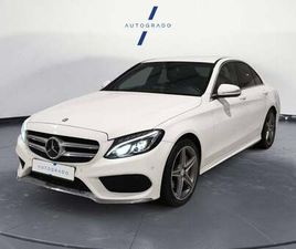MERCEDES CLASSE C C 250 MERCEDES-BENZ CLASE C 250CDI BE ELEGANCE 4M AUT.