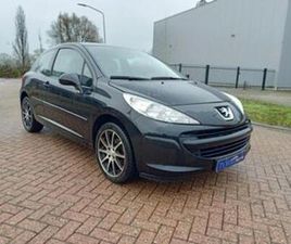 PEUGEOT 207 PEUGEOT 207 1.4-16V XR — PEUGEOT — MARKTPLAATS