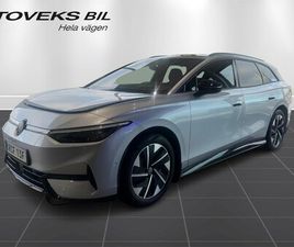 VOLKSWAGEN ID.7 TOURER PRO EDITION 77 KWH DRAG/360/ELLUCKA