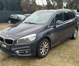 BMW SÉRIE 2 218 218D *EXPORT PROBLEM TURBO