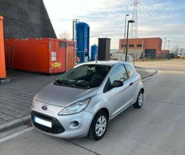FORD KA ② FORD KA 1.2I BENZINE STADSWAGEN GEKEURD MET CARPASS — FORD — 2EMEMAIN