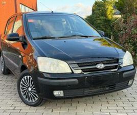 HYUNDAI GETZ ② ( CT OK ) HYUNDAI GETZ 1.1I (63CH) EURO 4 (LEZ OK) 138.551KM — HYUNDAI — 2EMEMAIN