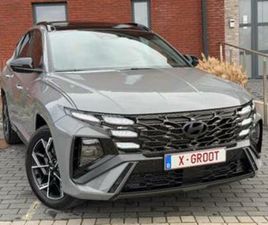 HYUNDAI TUCSON ② HYUNDAI TUCSON (PLUG-IN) 1.6 T-GDI SHINE N-LINE (185 KW) — HYUNDAI — 2EMEMAIN