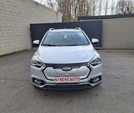 ② JAC E-S2 IEV7S ELECTRISCH AUTOM 360CAM CARPLAY 42000KM — AUTOS AUTRE — 2EMEMAIN