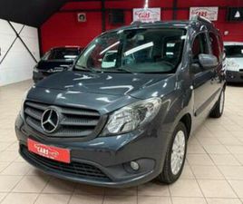 ② CITAN 1.5 CDI FAMILY BE START/STOP**CLIMATISATION**ATTELAGE* — MERCEDES-BENZ — 2EMEMAIN