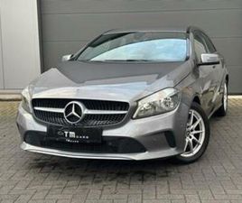 ② MERCEDES-BENZ CLASSE A ESSENCE — MERCEDES-BENZ — 2EMEMAIN