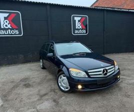 ② MERCEDES C 200 — MERCEDES-BENZ — 2EMEMAIN