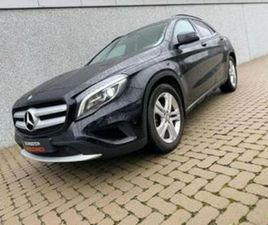 ② MERCEDES-BENZ GLA GLA 220 CDI (ANNÉE DE CONSTRUCTION 2015) — MERCEDES-BENZ — 2EMEMAIN