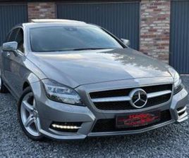 MERCEDES CLS SHOOTING BRAKE CLS 250 ② MERCEDES-BENZ CLS 250 (82.231KM) PACK AMG (1ER PROPRIÉTAIRE) — MERCEDES-BENZ — 2EMEMAIN