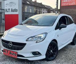 ② OPEL CORSA 1.0 TURBO/ETAT NEUF/OPC LINE!/SPORT/EURO6B — OPEL — 2EMEMAIN