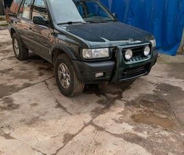 OPEL FRONTERA OPEL FRONTERA B 2.2 DTI 4X4 116 CV