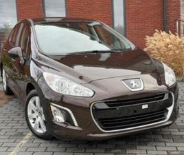 PEUGEOT 308 ② (91.658KM) PEUGEOT 308 1.6I (120CH) 1ER PROPRIÉTAIRE 11/2012 — PEUGEOT — 2EMEMAIN