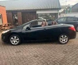 ② PEUGEOT 308 CABRIO 1560 CC DIESEL /EURO 5 — PEUGEOT — 2EMEMAIN