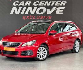 ② PEUGEOT 308 BREAK * PDC * NAVIGATIE * APPLE CARPLAY — PEUGEOT — 2EMEMAIN