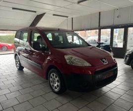 ② PEUGEOT PARTNER 1.6 I /CAR PASS/EURO 5/GARANTIE — PEUGEOT — 2EMEMAIN