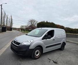 ② PEUGEOT PARTNER 1.6HDI - 195D KM - 11/2018 - BTW WAGEN — PEUGEOT — 2EMEMAIN