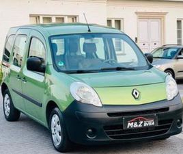 ② RENAULT KANGOO 1.6 BENZINE * LPG * 136.000 KM — RENAULT — 2EMEMAIN