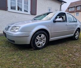 VW BORA 2001 2.0