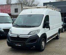 ② CITROEN JUMPER // EURO 6 // 2.2 DIESEL — CITROËN — 2EMEMAIN