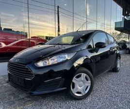 FORD FIESTA ② FORD FIESTA 1.0I SYNC AIRCO/BLEUTOOTH/VERW STOELEN/148 TAX/ — FORD — 2EMEMAIN