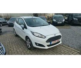 ② FORD FIESTA 1.2I BENZINE EURO5 MODEL2014 AIRCO GEKEURD V V — FORD — 2EMEMAIN