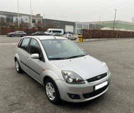 FORD FIESTA ② FORD FIESTA 1.4I BENZINE AUTOMAAT GEKEURD MET CARPASS — FORD — 2EMEMAIN