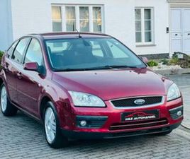 ② FORD FOCUS 1.6I * BENZINE * 92.000 KM * AUTOMAAT * CARPLAY — FORD — 2EMEMAIN