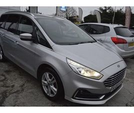FORD GALAXY 2.0 ECOBLUE TITANIUM MPV 5DR DIESEL AUTO EURO 6 (START/STOP) (190 PS)