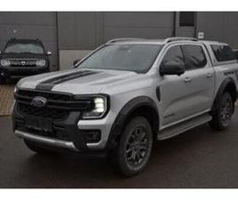 ② FORD RANGER 2.0 ECOBLUE E-4WD WILDTRAK — FORD — 2EMEMAIN