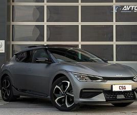 KIA EV6 GT-LINE AWD |PANO|KAM360|HEAD-UP|
